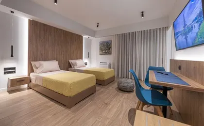 A&N Athens Luxury Apartments - Akadimou