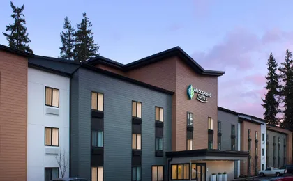 WoodSpring Suites Seattle Redmond