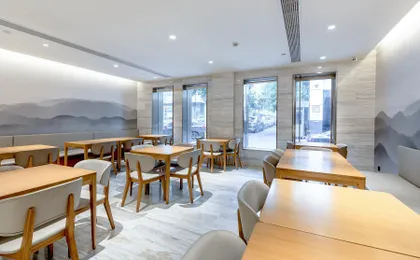 Ji Hotel Hangzhou Building