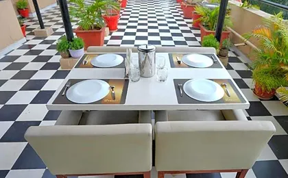 The Altruist Bellandur ORR Hotel