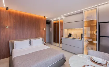 Studio Luxx Itaim - Homax (Adults Only)