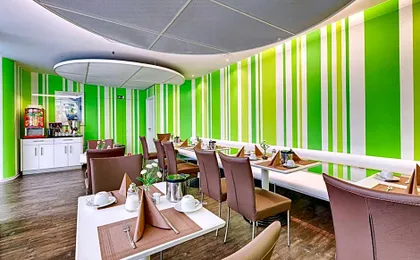 attimo Hotel Stuttgart 3 Sterne Superior