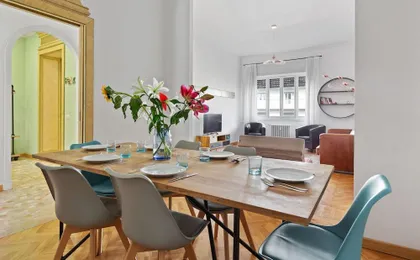 Roomy Apartment Duomo & San Babila