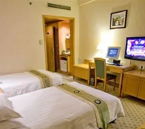 Ji Hotel Hangzhou Huanglong Times Square