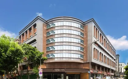 Nicesoe Hotel （Chengdu Jinli gaoshengqiao）