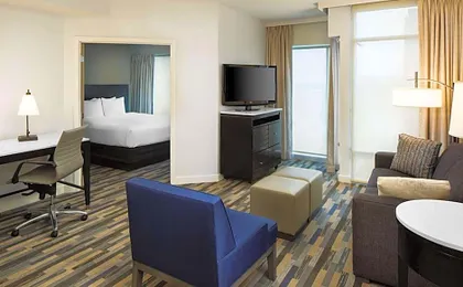 Hyatt House Charlotte/City Center