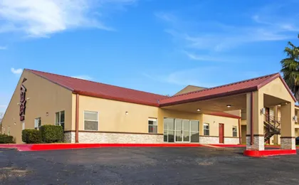 Red Roof Inn Temple