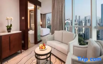 Guangzhou Zhuoyuesi International Apartment (Poly Zhongda Sky Villa)