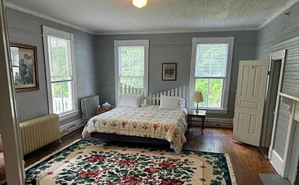 The Balsam Mountain Inn