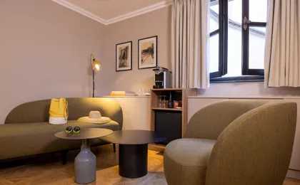 Hotel Le Colombier