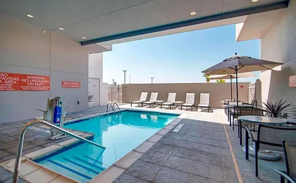 TownePlace Suites by Marriott Fort Worth University Area/Medical Center
