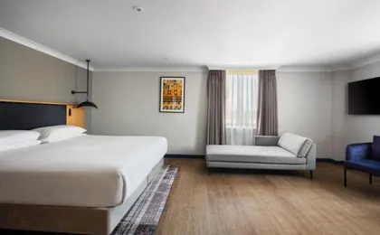 Edinburgh Marriott Hotel Holyrood