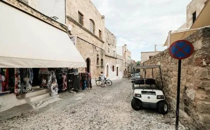 Old Town Diamond