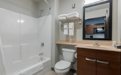 My Place Hotel - Colorado Springs, Co