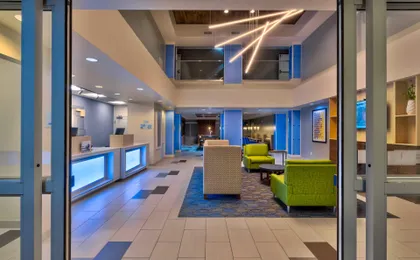 Holiday Inn Express And Suites Effingham