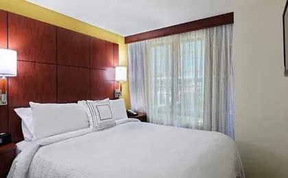 Residence Inn Little Rock Downtown