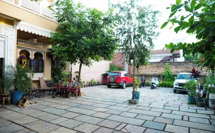 Petal of Mewar - a Luxury Boutique Hotel