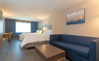 Holiday Inn Express Hotel & Suites Hampton South-Seabrook By IHG