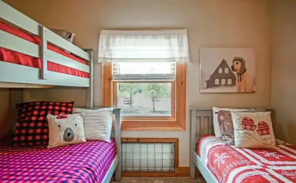 Whistlepunk #12: 4 Bedroom, 3 Bath: Slope Side, Wood Fireplace
