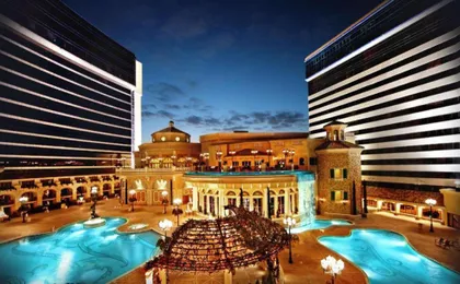 Peppermill Reno Resort