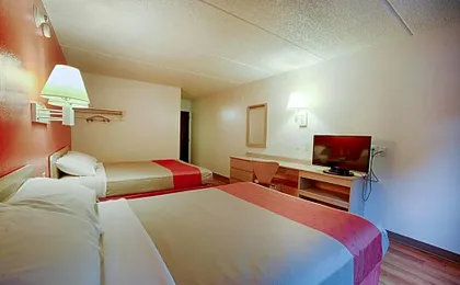 Motel 6-Albany, NY