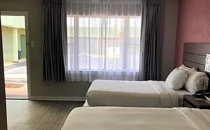 Econo Lodge Inn & Suites Abilene East District