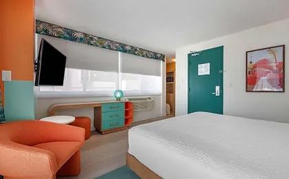 Condado Palm Inn San Juan, Tapestry Collection by Hilton