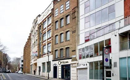 Mulberry Flat 3 - One Bedroom 2nd Floor by City Living London