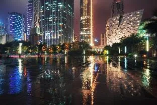 Wenxing Hotel Guangzhou Keyun Road Branch