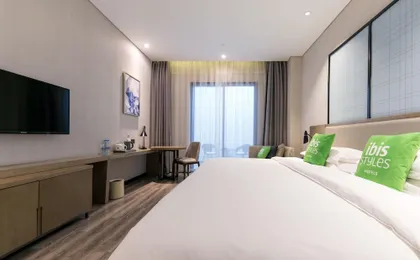 Ibis Styles Shanghai Hongqiao Airport Hotel
