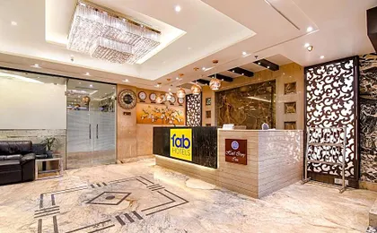 Fabhotel Prime Goodwill