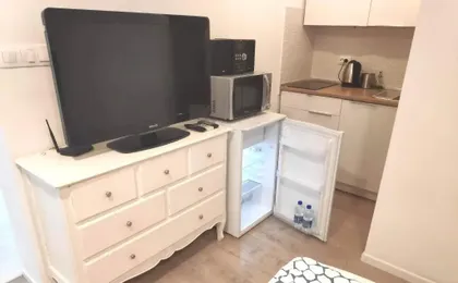 Bed & Bike Zagreb studio apartment
