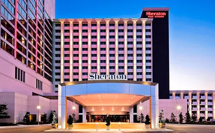 Sheraton Greensboro At Four Seasons