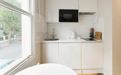 Apartment Near Harrods (Adults Only)