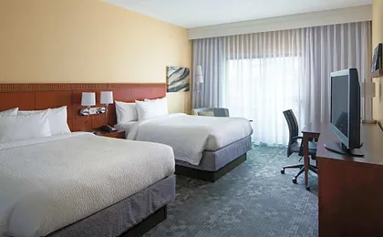Courtyard by Marriott Huntsville University Drive