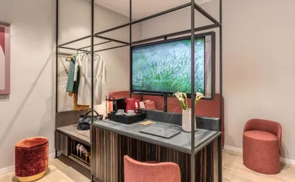 PARIOLI CUBE HOTEL