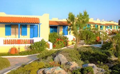 Zorbas Beach Village Hotel Stavros