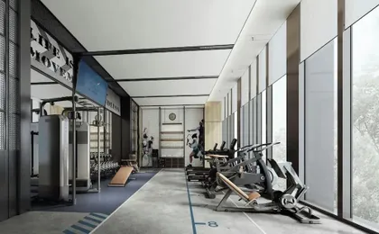 Four Points By Sheraton Wuhan, Dongxihu