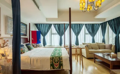 Chengdu Skyline International Apartment