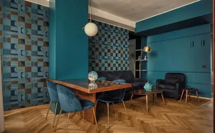 Modern apt near the Centre