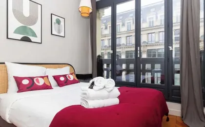 Elegant Apartment - Montorgueil - Le Marais