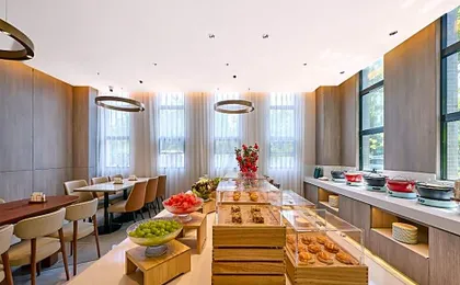 Royal Plaza Hotel - Beijing New International Exhibition Center Ditan Hospital Branch