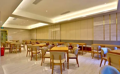 Ji Hotel Hangzhou Sijiqing Qiutao Road
