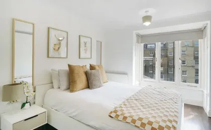 Hans Road Flat