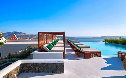 Katikies Garden Santorini - The Leading Hotels Of The World
