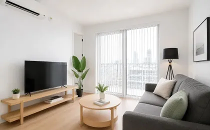 The Washington District Suite