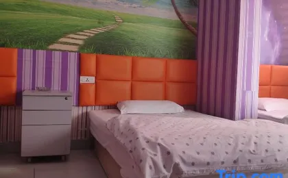 Jiahe Apartment (Wuhan Hubei University Shop)