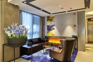 Home Inn Style Shanghai Hongqiao National Exhibition Jiuting Metro Station