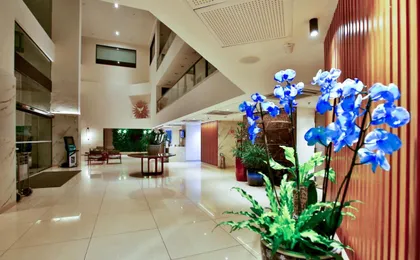Quality Hotel & Suites Sao Salvador