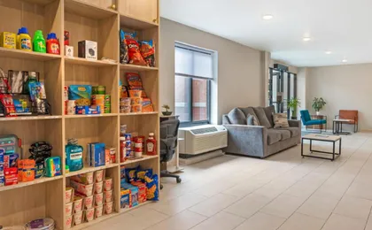 Mainstay Suites Little Rock West Near Medical Centers